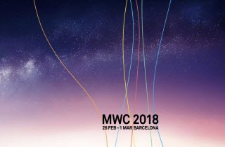 هواوی پس از MWC 2018 گوشی خود را رونمایی می کند