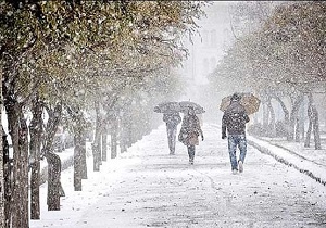 زمستان به شکل واقعی در اردبیل رخ‌نمایی می‌کند/ پیش‌بینی دمای 20- درجه در اردبیل