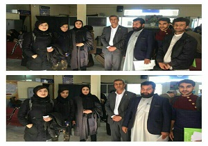 اعزام ۲ رزمی کار سیستان و بلوچستان به رقابت‌های بین المللی گرجستان