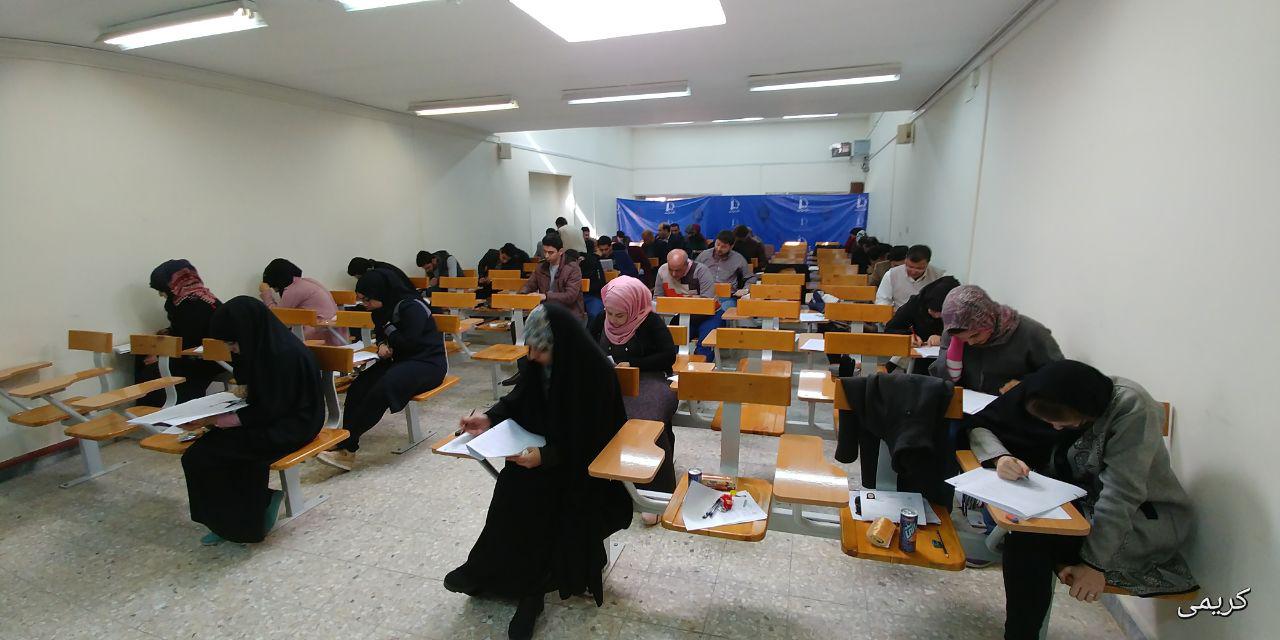 برگزاری بزرگ‌ترین آزمون جامع رسمی زبان فارسی در دانشگاه فردوسی مشهد