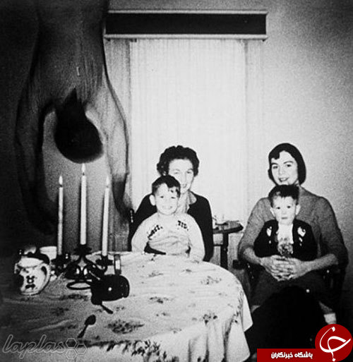 ترسناک&zwnj;ترین تصاویری که به صورت اتفاقی ثبت شده اند!