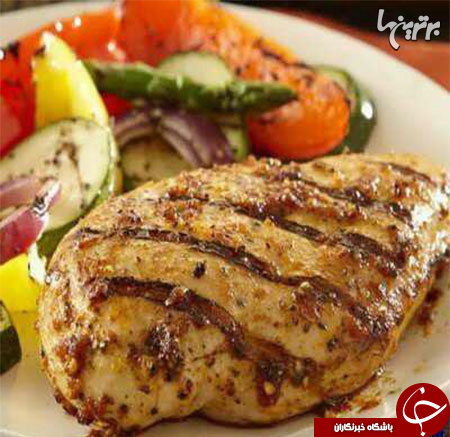 2 روش فوق&zwnj;العاده برای تهیه استیک مرغ +دستورالعمل