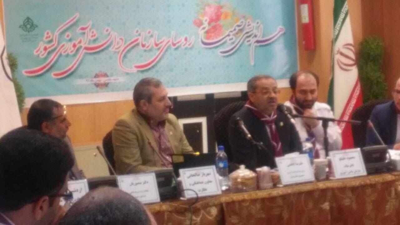 خراسان رضوی پیشگام در تربیت اجتماعی و دینی جوانان و نوجوانان نخبه کشور