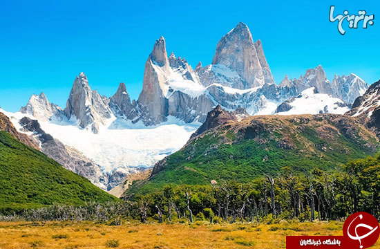 کوهستانهای عظیم و باشکوه دنیا +تصاویر کوهستانهای عظیم و باشکوه دنیا +تصاویر