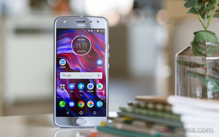 مشکلات آپدیت گوشی Moto X4 به اندروید 8 اوریو ظاهرا برطرف شده است