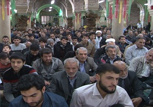 یادواره سپهر آفتاب در همدان