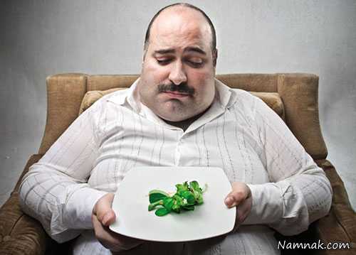 برای لاغری عجله نکنید!