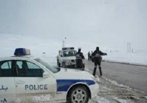 هشدار پلیس راه استان قزوین به رانندگان