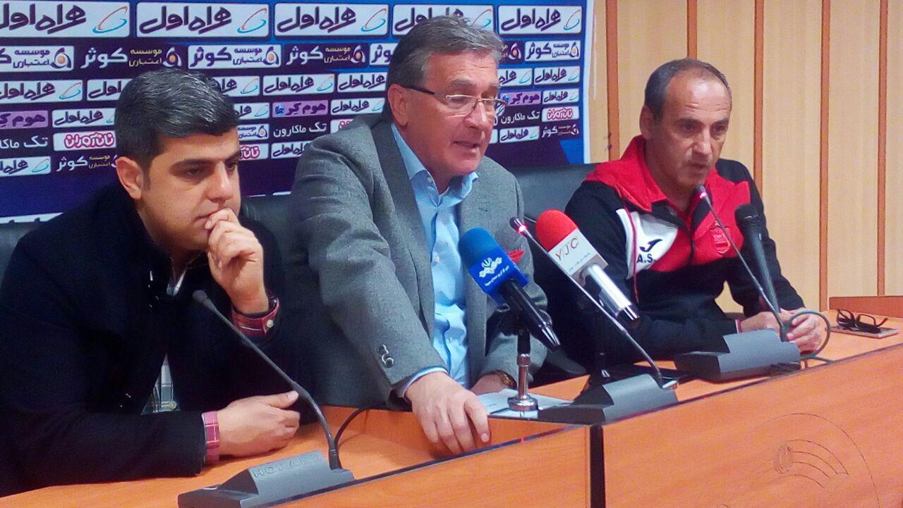 برانکو: بازی سختی با پیکان داریم
