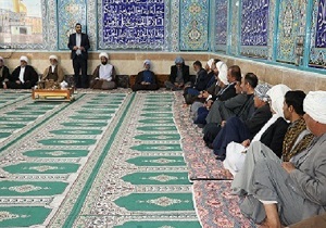 برگزاری نشست هماهنگی بزرگان طوایف عرب چوئبده