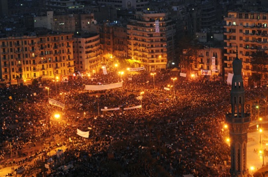 در سالگرد انقلاب مصر: مروری بر انقلاب 2011 مصر