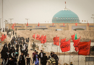 اردوی راهیان نور دانش آموزان پسر