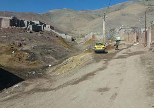 زندگی در روستای بی‌امکانات قشلاق نجف + فیلم و تصاویر