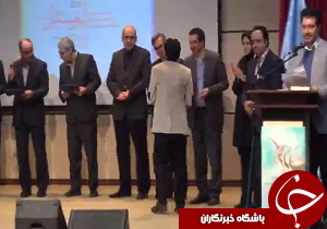قدردانی از زحمات سفید جامه گان عرصه سلامت قزوین
