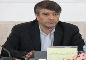 جلسه ستاد ساماندهی امور جوانان و هیئت‌های ورزشی شهرستان ابرکوه