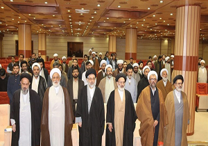 نشست هم‌اندیشی علما، فضلا و طلاب دامغانی سراسر کشور برگزار شد