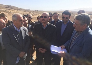 تکمیل سد نهب با ۲۳۰ میلیارد تومان اعتبار