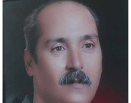 جانباز 70 درصد قطع نخاعی به همرزمان شهیدش پیوست