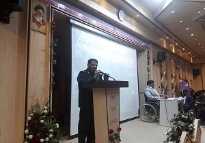 جانبازان شهدای زنده ما هستند