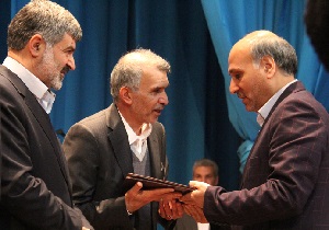 معرفی دانافر به عنوان مدیرکل آموزش و پرورش استان یزد