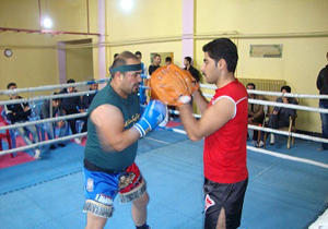 بوکسور بوکانی در یک قدمی ثبت رکورد گینس