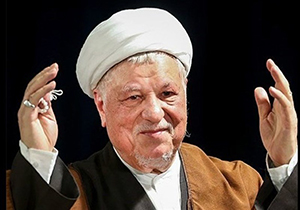 برگزاری سالگرد ارتحال آیت الله هاشمی رفسنجانی در شیراز
