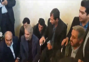 تحویل اولین واحد مسکونی احداثی بنیاد مسکن قزوین به زلزله زدگان