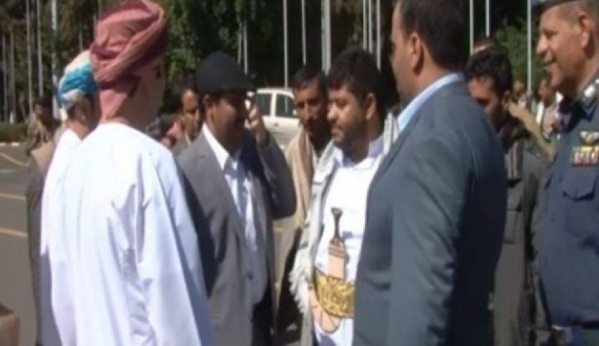 اعزام هیئتی از جنبش انصارالله یمن به عمان