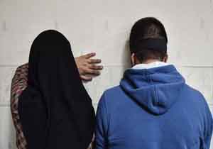 زور گیری دختر جوان با پوشش مردانه در دهدشت