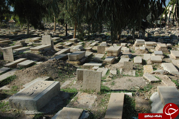 عجیب ترین و ترسناک ترین گورستان های ایران