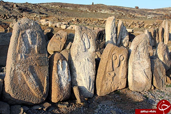 عجیب ترین و ترسناک ترین گورستان های ایران