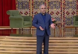 ماجرای عجیب نحوه رسیدن خداداد عزیزی از مشهد به تهران در هوای برفی + فیلم