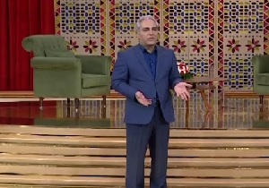 کنایه مهران مدیری به ورودی دانشگاه ها + فیلم