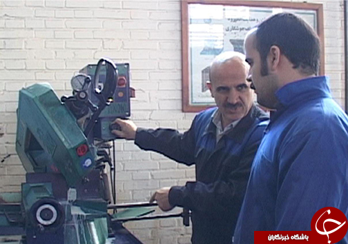 نداشتن مهارت دلیل اصلی بیکاری در جامعه / با آموزشهای عملی در مراکز فنی و حرفهای میتوان شغل ایجاد کرد + تصاویر نداشتن مهارت دلیل اصلی بیکاری در جامعه / با آموزشهای عملی در مراکز فنی و حرفهای میتوان شغل ایجاد کرد + تصاویر