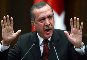 تاکید اردوغان بر ادامه عملیات نظامی ترکیه برای مبارزه با «تروریسم»