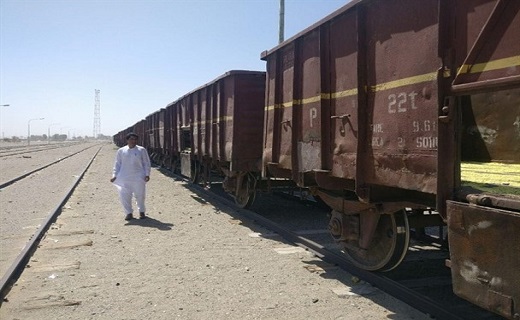 راه آهن جنوب شرق  عمر بیش از 90 ساله دارد