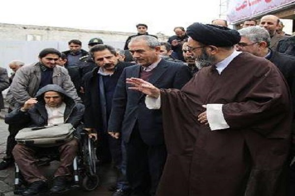 افتتاح پله برقی ایستگاه میدان ساعت درتبریز+تصاویر