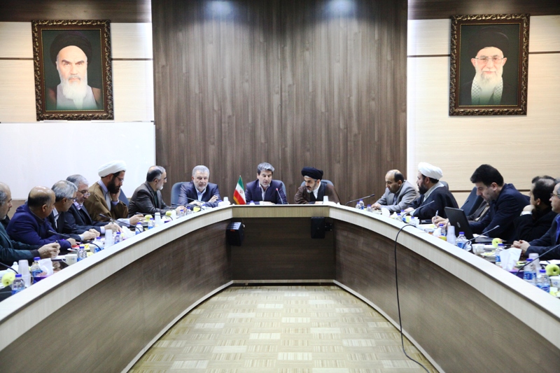 ساخت ۶ نمازخانه بین راهی در آذربایجان غربی