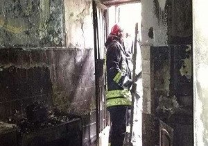 انفجار گاز شهری در اهواز حادثه آفرید/5 نفر مصدوم شدند