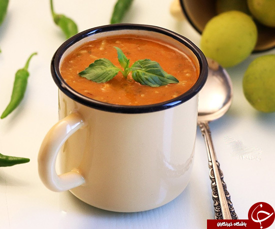 سوپ گوشت و سبزیجات؛ یک شام زمستانی