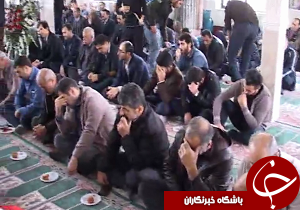 برگزاری مراسم بزرگداشت شهید محسن زارعی