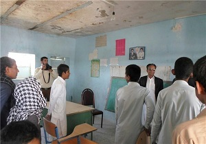 وضعیت ایمنی مدارس در جنوب سیستان و بلوچستان مناسب نیست