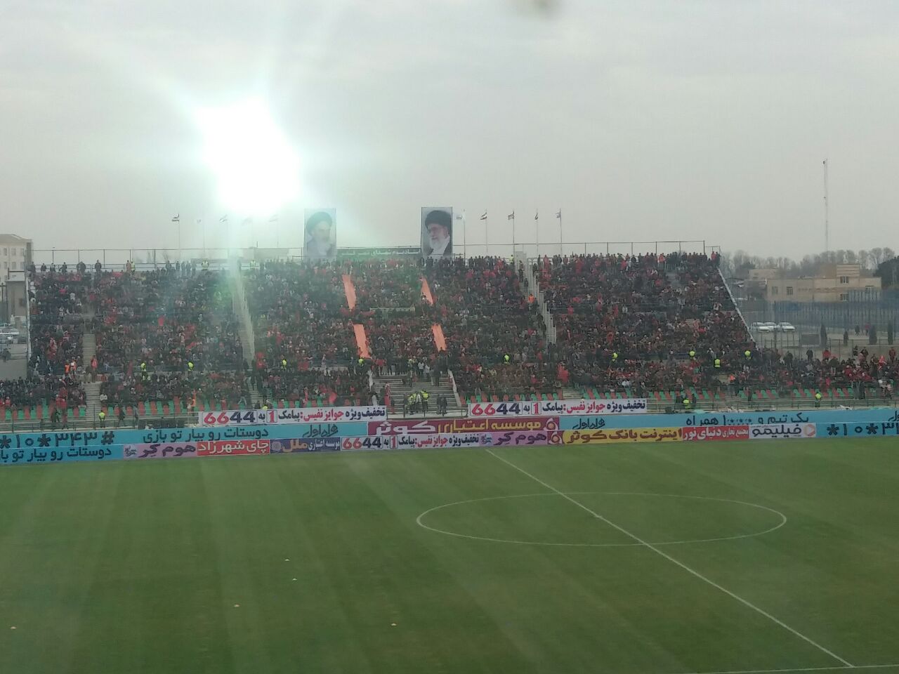 //پیکان صفر - پرسپولیس صفر
