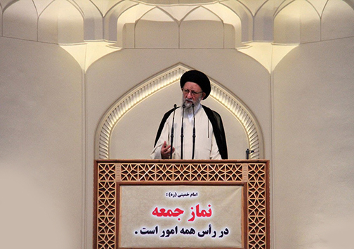 دفاع از هر مظلوم وظیفه دینی است