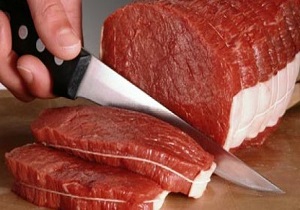 عوارض مصرف گوشت گاو