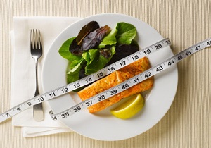 بدون رژیم لاغر شوید!