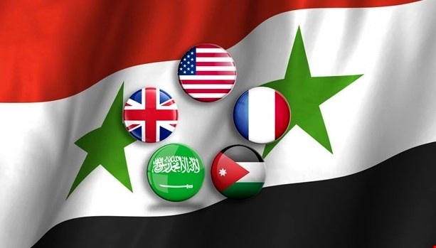 افشای نقشه شوم گروه واشنگتن درباره سوریه