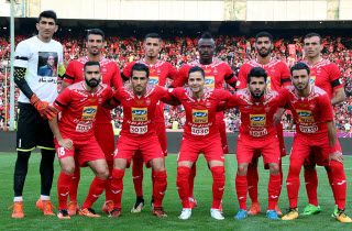 سلفی پرسپولیسی ها پس از پیروزی مقابل پیکان +عکس