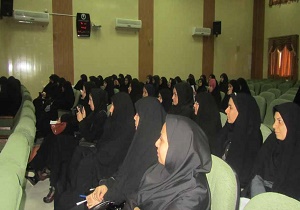 طرح حیات طیبه با کمک بانوان طلبه در کشور اجرا می شود