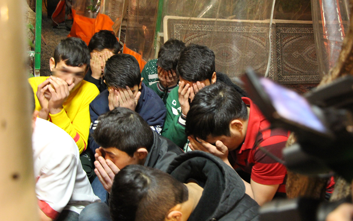 برده داری